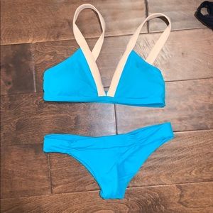 L space bikini